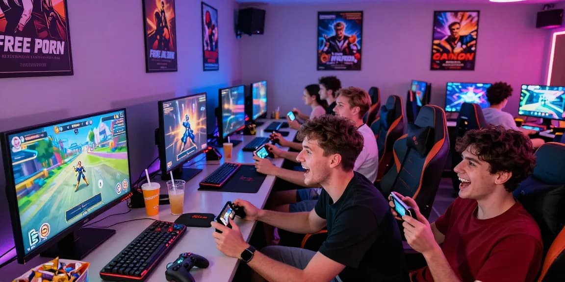 How to Maximize Every porngame Opportunity for Adult Gamers in 2026