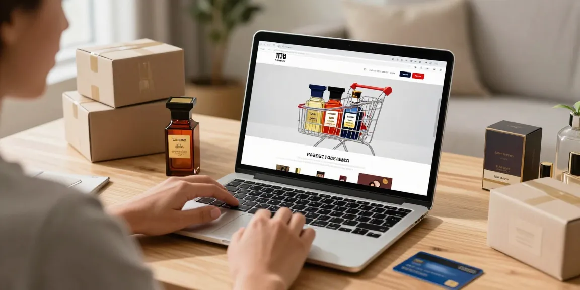 Discover premium perfume samples Tom Ford for online shopping and reviews.